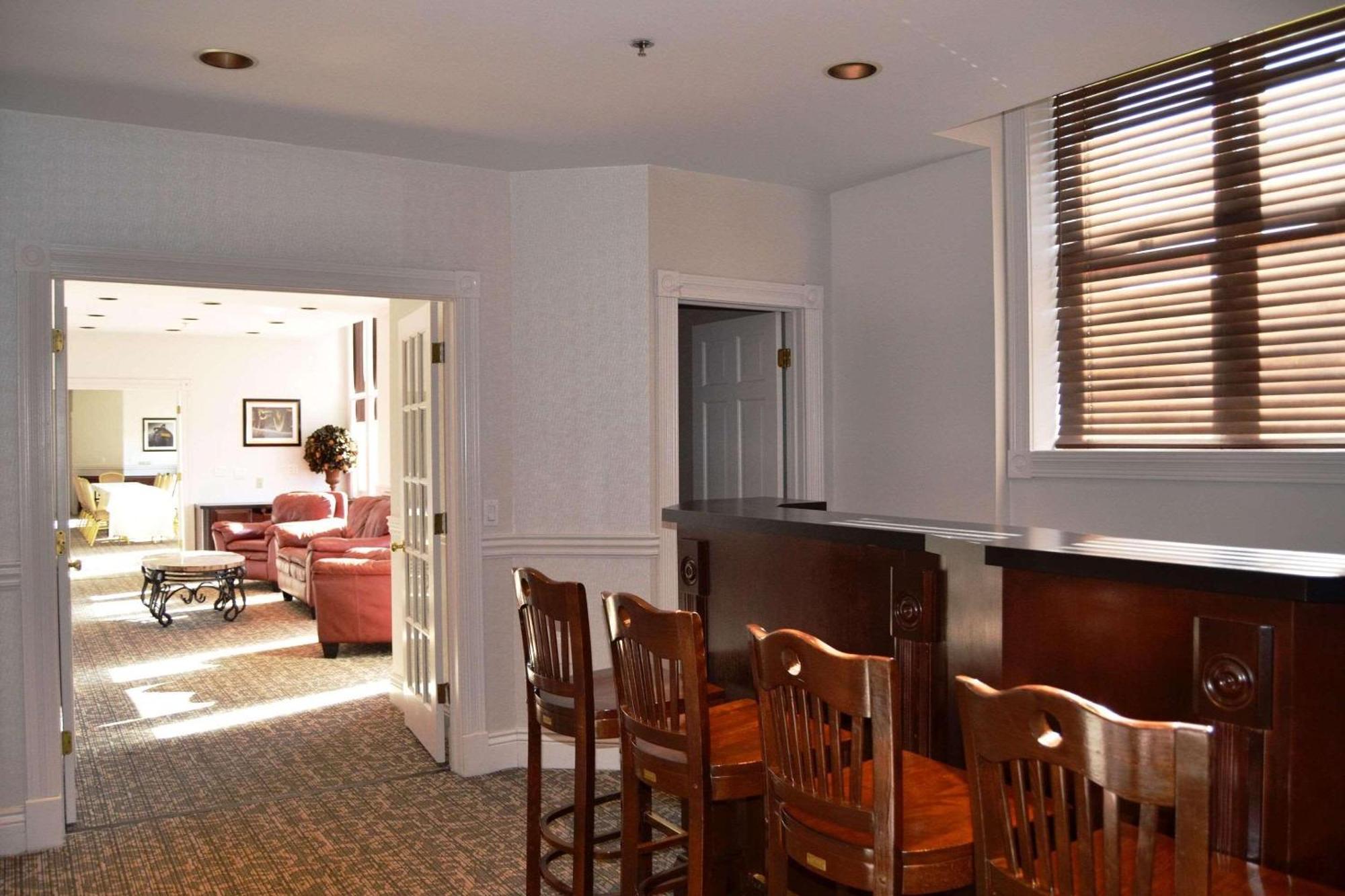 Radisson Lackawanna Station Hotel Scranton Bagian luar foto