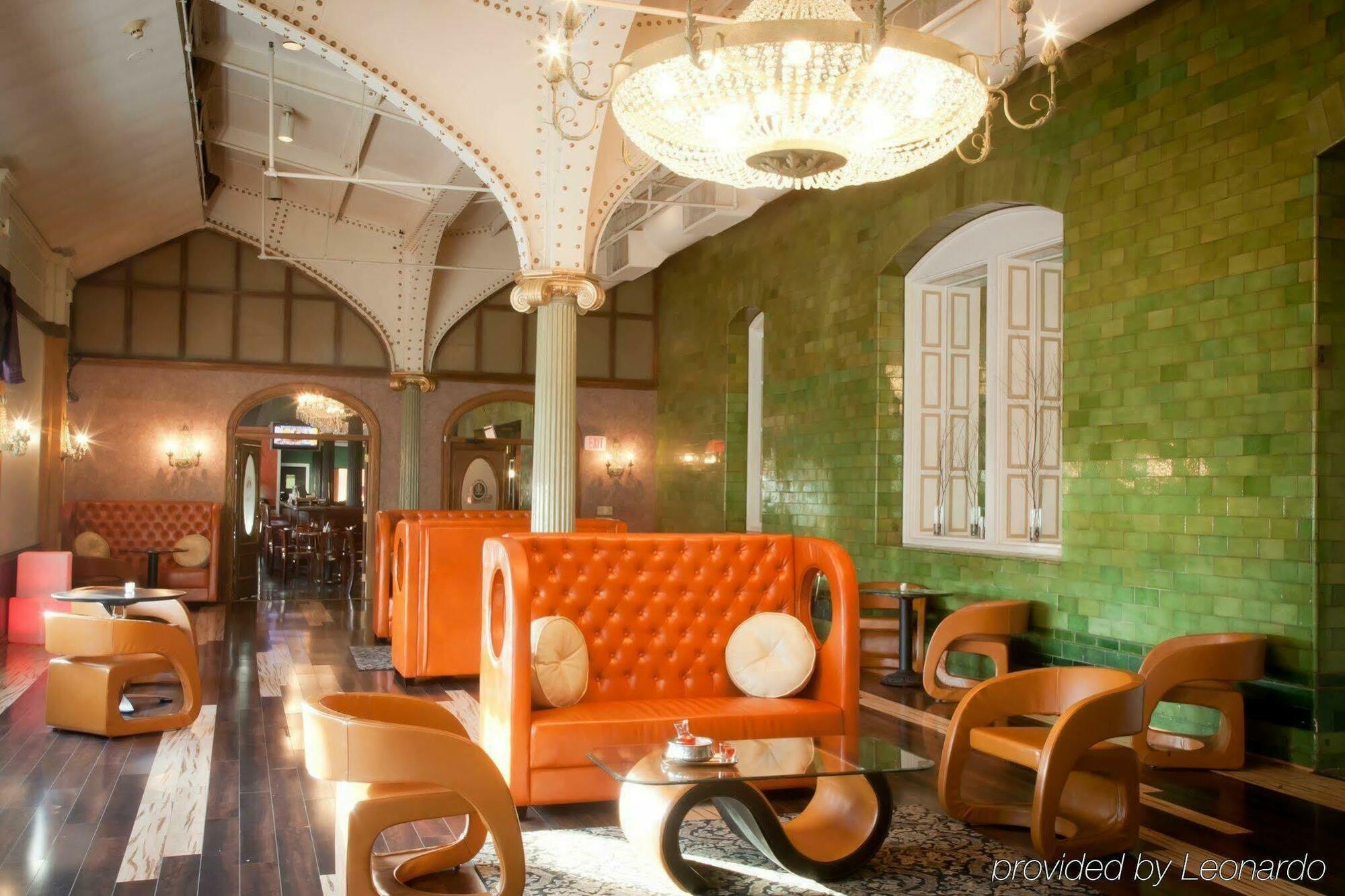 Radisson Lackawanna Station Hotel Scranton Bagian luar foto